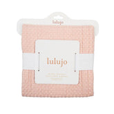Waffle Blanket - Ballet Slipper - Koko-Kamel.com
